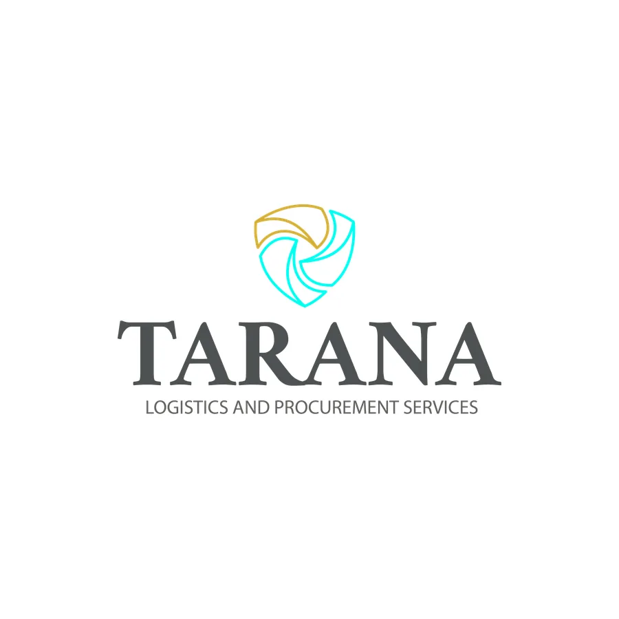 Tarana logistics and procurement services logo