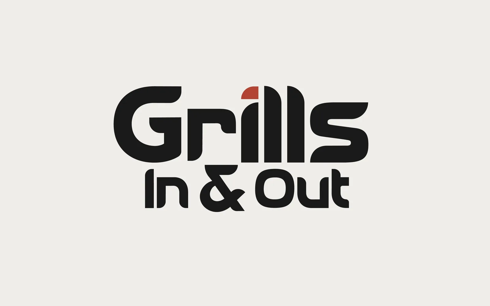 Grills In & Out primary logo